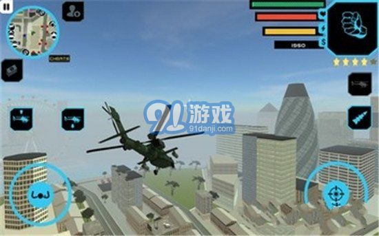 自由城黑客v1.07截图2