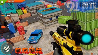 火柴人飞刀对决v1.6截图3