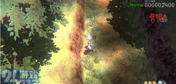 妖妖剑戟梦想v2.04截图2