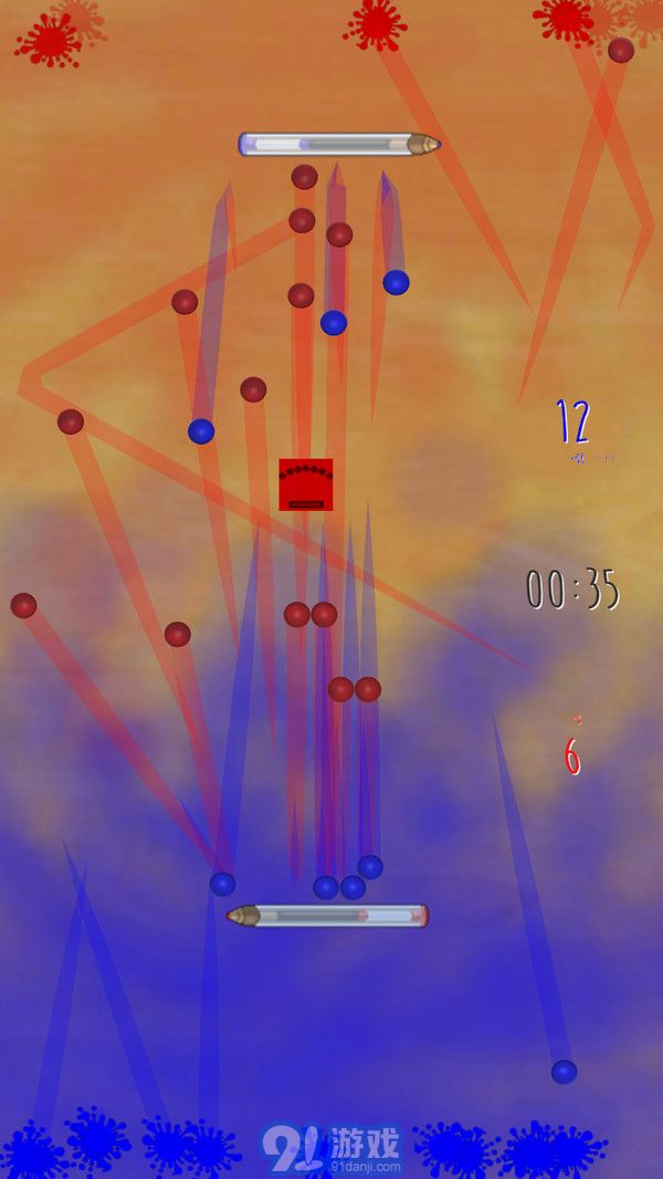 节奏乒乓球v1.7截图2