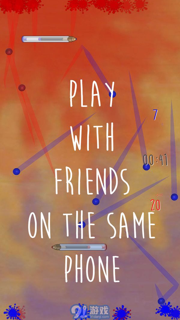 节奏乒乓球v1.7截图3