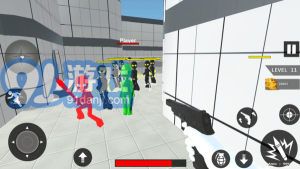 火柴人联合淘汰赛v1.12截图1