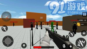 火柴人联合淘汰赛v1.12截图2