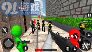 火柴人联合淘汰赛v1.12截图3