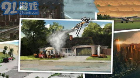 火柴人刺客4v1.4.11截图1