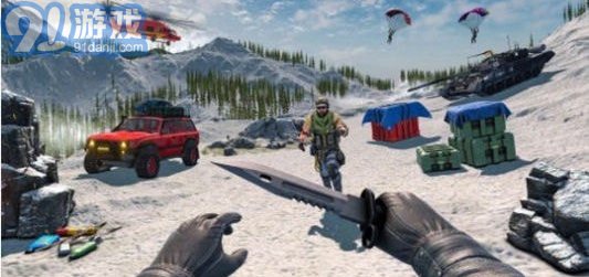 枪火兵工厂v1.9截图1