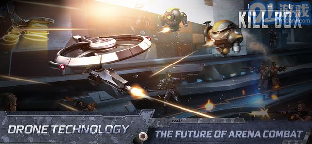 枪王对决：正义枪战v1.7截图3