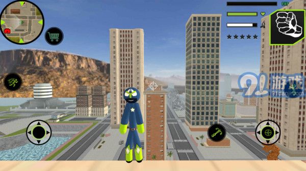 火柴人队长v1.6截图1