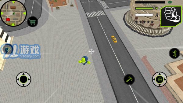 火柴人队长v1.6截图3