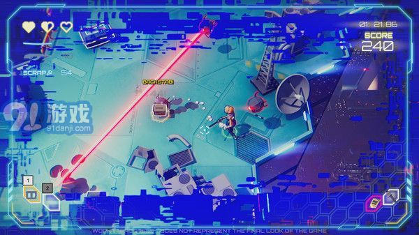 致命游民复仇者v1.7截图2