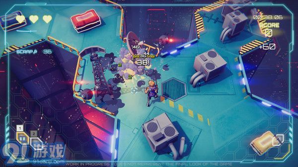 致命游民复仇者v1.7截图3