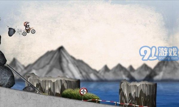 火柴人赛车大师v1.9截图2