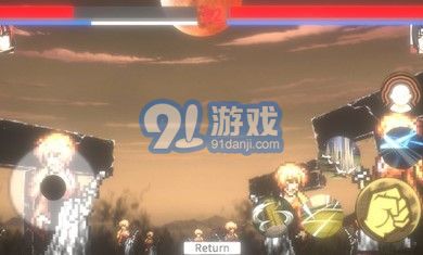 火影gamev0.6截图1