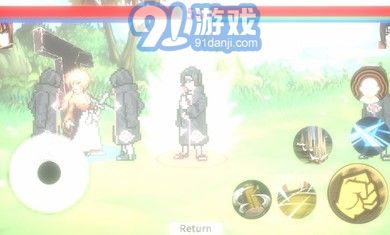 火影gamev0.6截图2