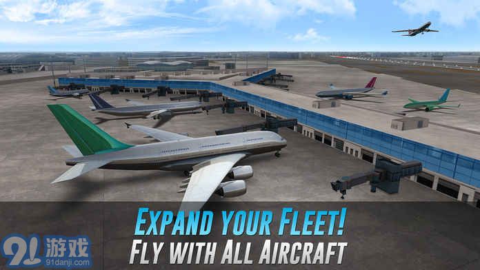 航空公司指挥官v1.7截图1