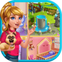 女孩房间装饰v1.7