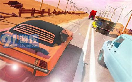 极限公路赛车v1.0.6截图1