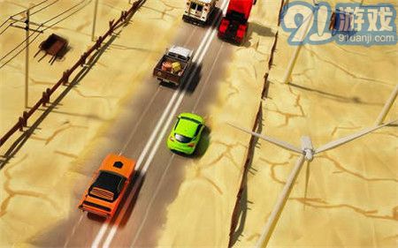 极限公路赛车v1.0.6截图3