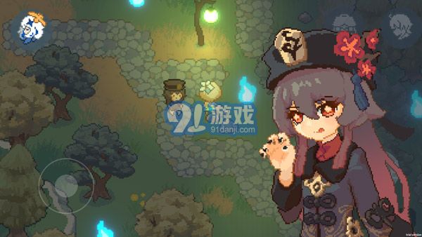 原神像素版完整版v1.06截图2