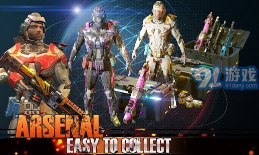 反击死亡掩护v0.6截图2