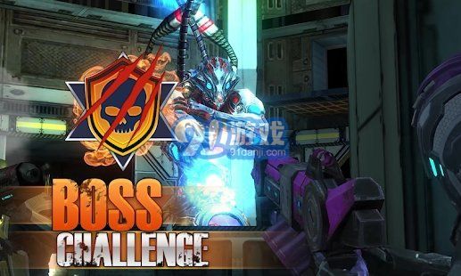 反击死亡掩护v0.6截图3