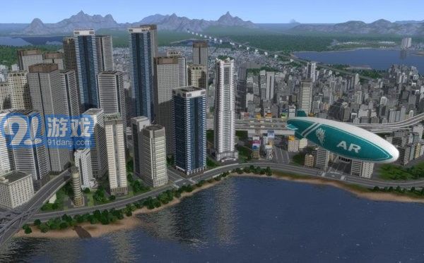 大家的A列车v1.34截图1