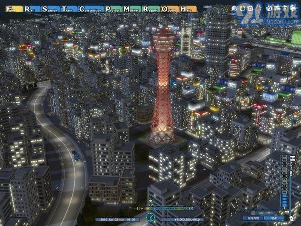 大家的A列车v1.34截图2