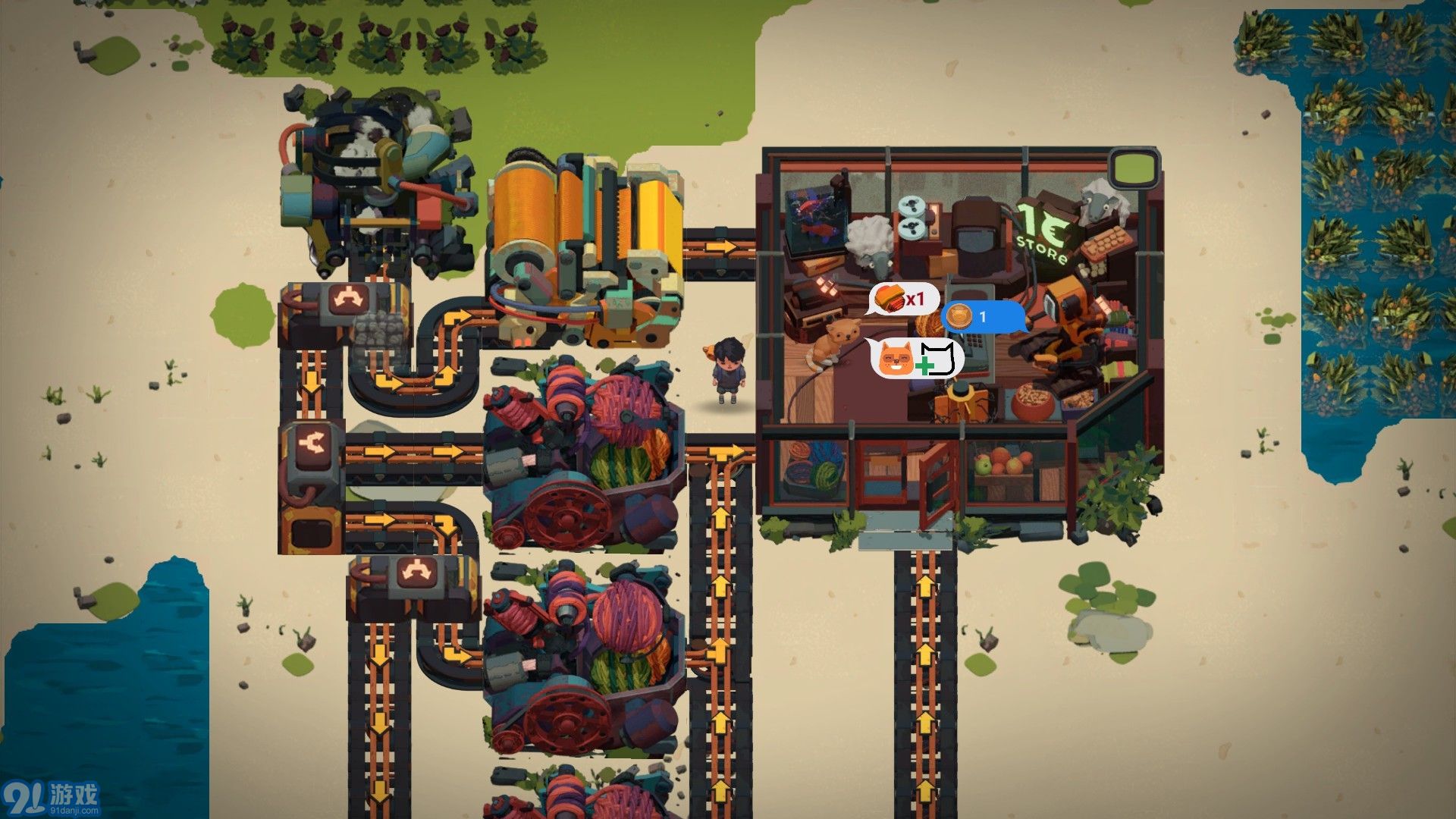 学习工厂Learning Factoryv1.3截图1