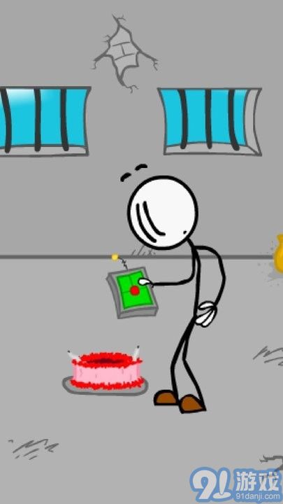 火柴人监狱大逃亡v1.0.7截图2