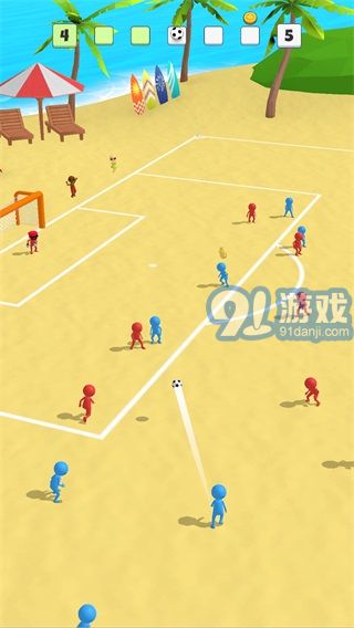 火柴人足球v0.1.18截图3