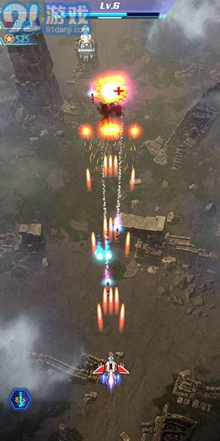 太空凤凰v1.0.5截图3