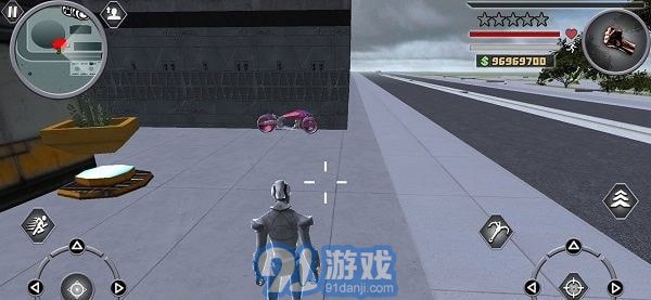 太空黑帮2v2.11截图1