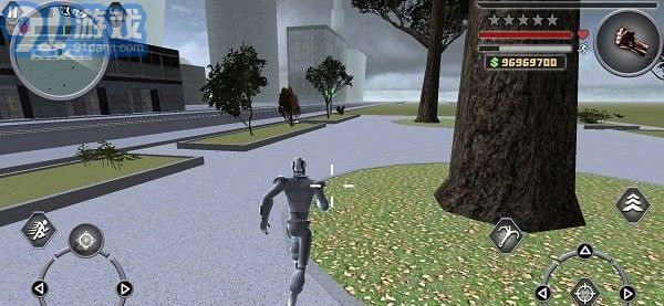 太空黑帮2v2.11截图3