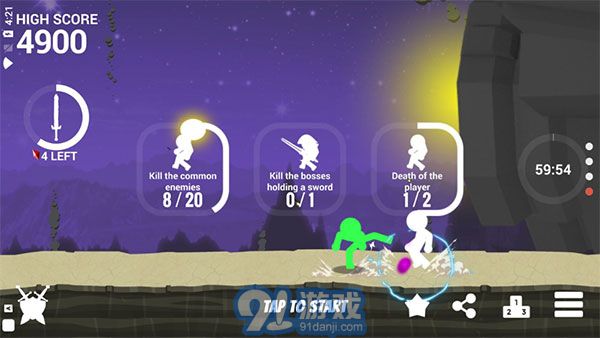 火柴人闪光v1.74.6截图2