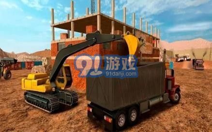 极限挖掘机驱动v1.7截图1