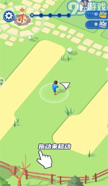 火柴人前线v1.0.4截图1