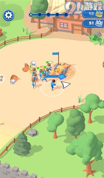 火柴人前线v1.0.4截图2