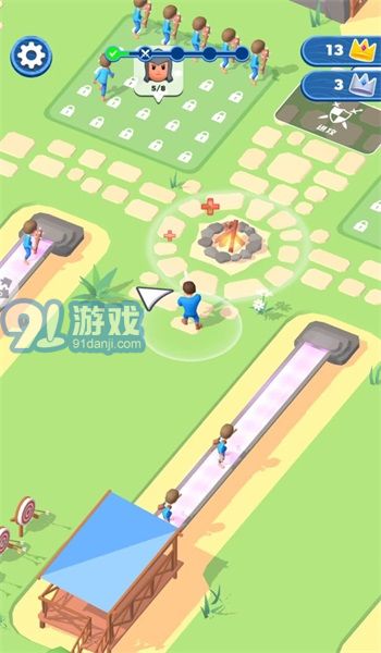 火柴人前线v1.0.4截图3