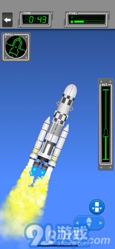 太空总署v1.7截图1