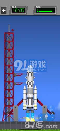 太空总署v1.7截图2
