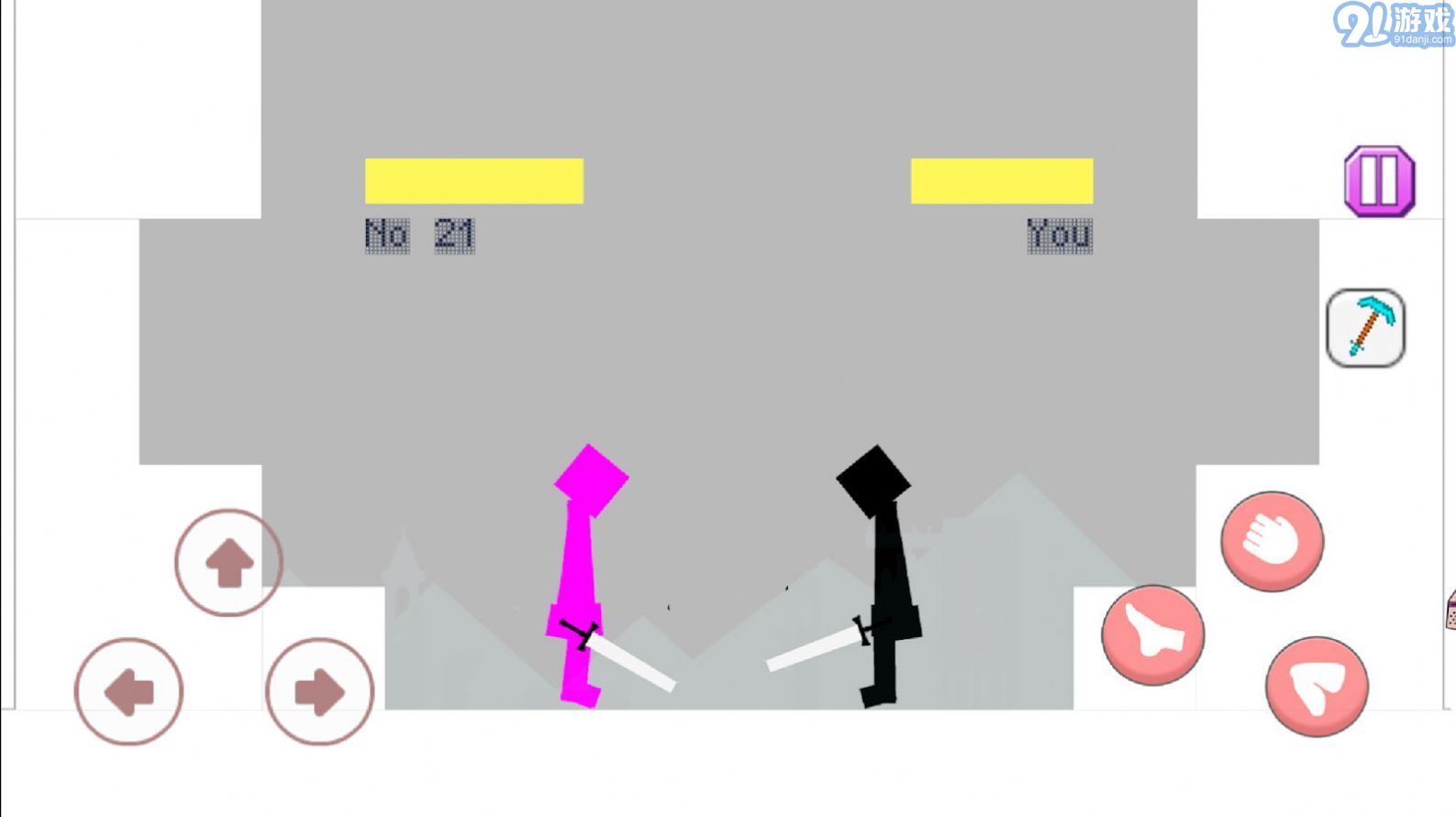 火柴人拳击格斗v1.0.7截图3