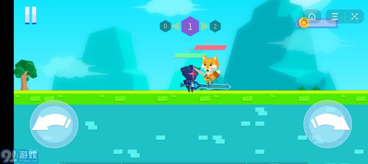 火柴人格斗吧无广告版v1.0.9截图3