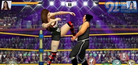 女子格斗v1.3.7截图1