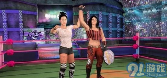 女子格斗v1.3.7截图3