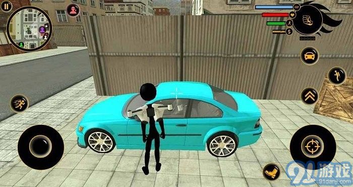 火柴人犯罪英雄安卓版v3.8.6截图2