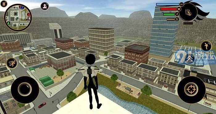 火柴人犯罪英雄安卓版v3.8.6截图3