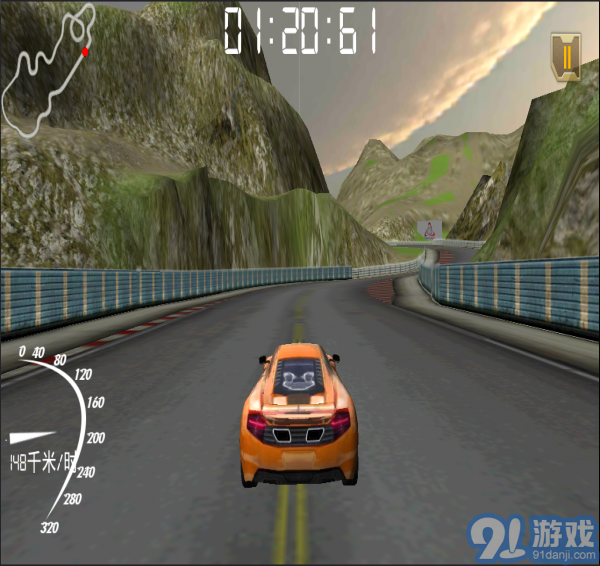 孤岛赛车v1.8截图3