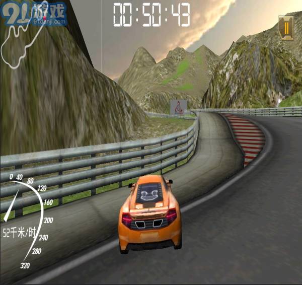 孤岛赛车v1.8截图4