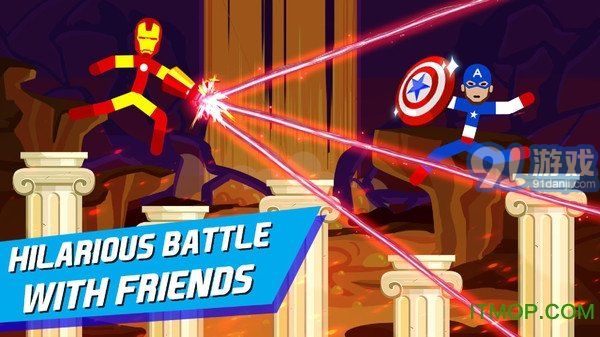 火柴人至尊格斗v1.0.5截图3