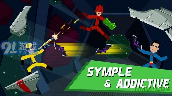 火柴人至尊格斗v1.0.5截图4